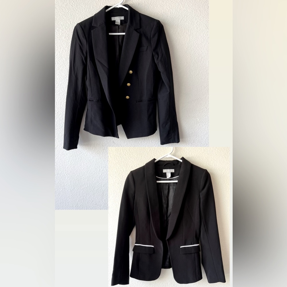 H&M blazer